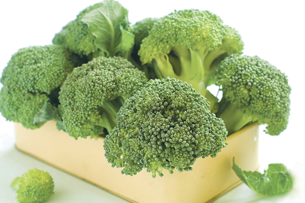 Potvrđeno: Brokoli čuva od raka kože!