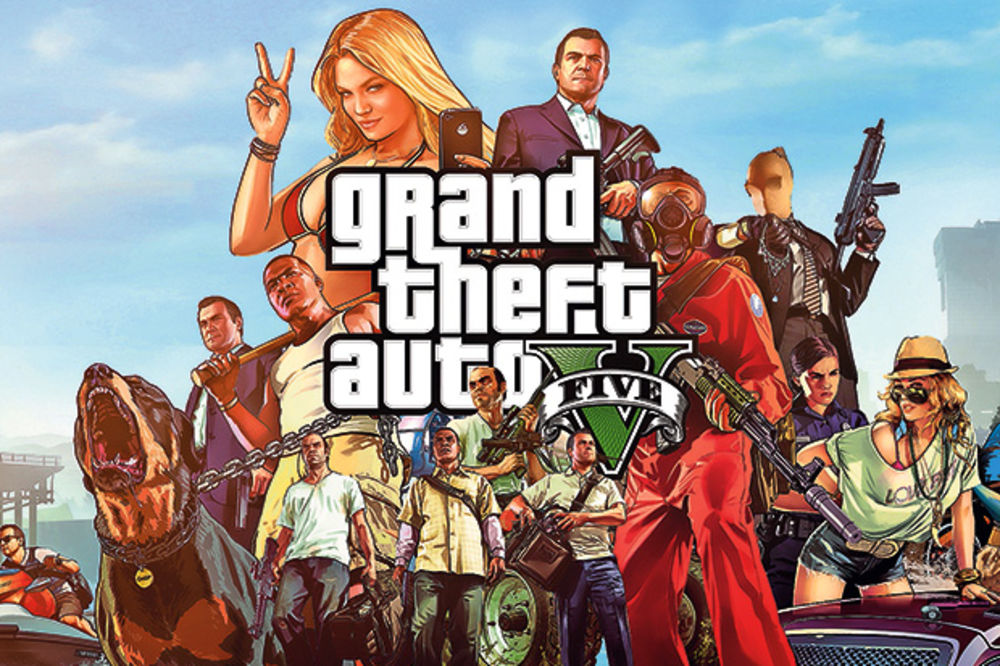 Igra Grand Theft Auto: Upuštanje u pravu akcionu avanturu