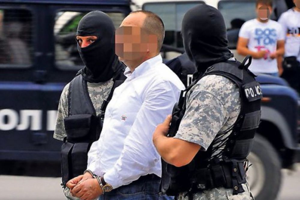 IZDAJA U MAKEDONIJI: Uhapšeni obaveštajci prodavali tajne Grcima