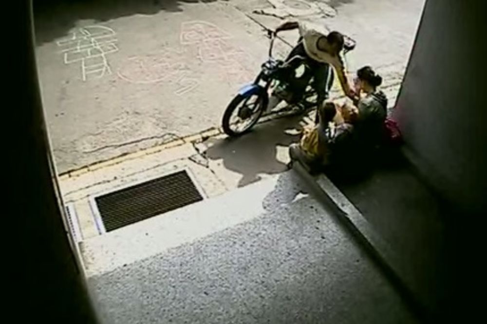 Novi Sad: Uhapšen motociklista pljačkaš koji je ženi ukrao lančić