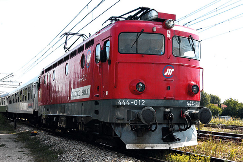 Objavljen novi red vožnje Železnica Srbije za 2014.