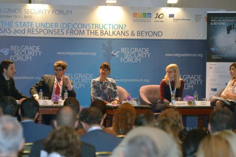 Počeo 3. beogradski bezbednosni forum