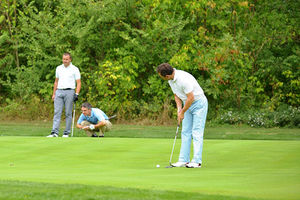 Četvrti golf Masters pripao Branimiru Gudelju