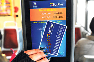 APEKS ODGOVARA SINDIKATIMA GSP: Beograd nije uložio ni dinar u uvođenje Bus plusa!