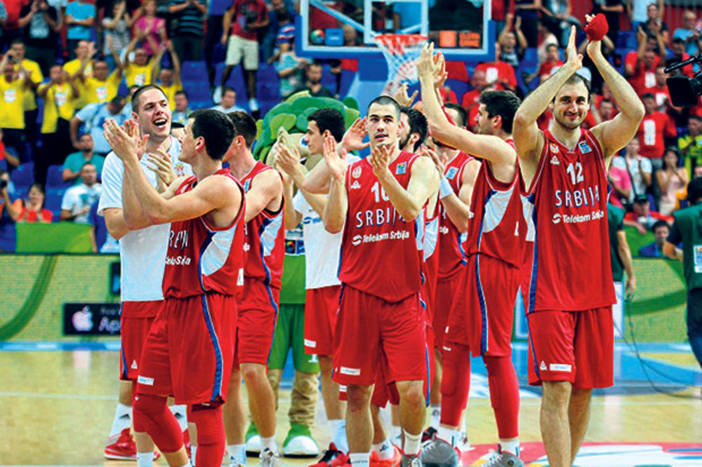 SRBIJA MOŽE BITI IZBAČENA SA SVETSKOG PRVENSTVA: Ko ne igra po pravilima FIBA ne može u Španiju
