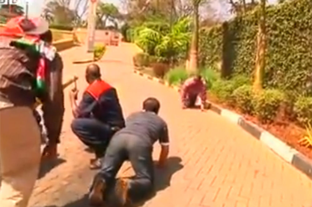 RAKETNI NAPAD NA ŠOPING MOL: Teroristi ubili 39 civila u Najrobiju!