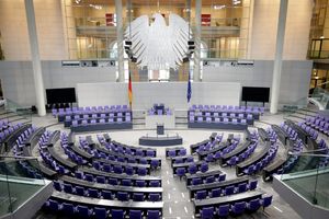 CDU želi ograničenja Bundestaga u vojnim misijama