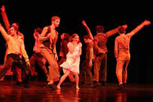 Balet ne postoji u Nacrtu izmena i dopuna zakona o kulturi