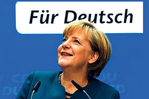 Oči čitave Evrope uprte u Merkelovu