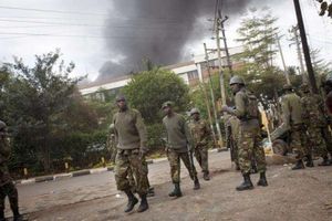 KRAJ DRAME: Tržni centar Vestgejt pod kontrolom kenijske vojske