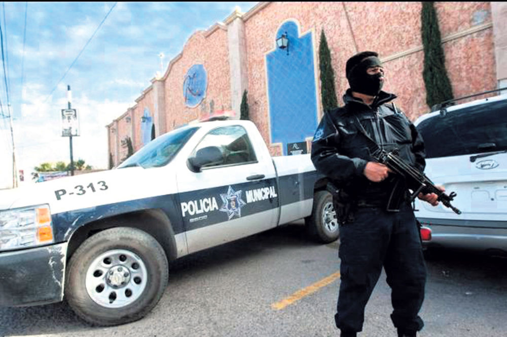 SAD nude 5 miliona dolara za bivšeg meksičkog narko bosa