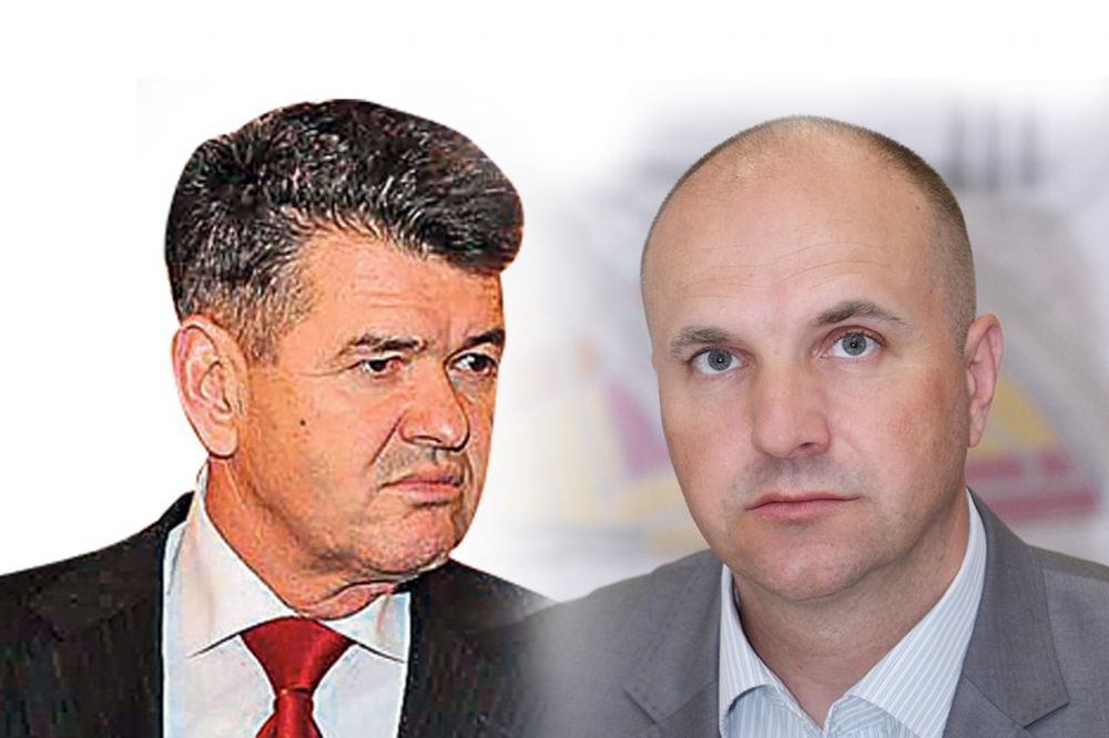 UKINUT PRITVOR: Petar Matijević i Borislav Novaković na slobodi!