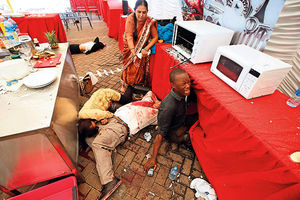 TUGA: Kraj terora u Keniji, 137 ubijenih u šoping centru?!