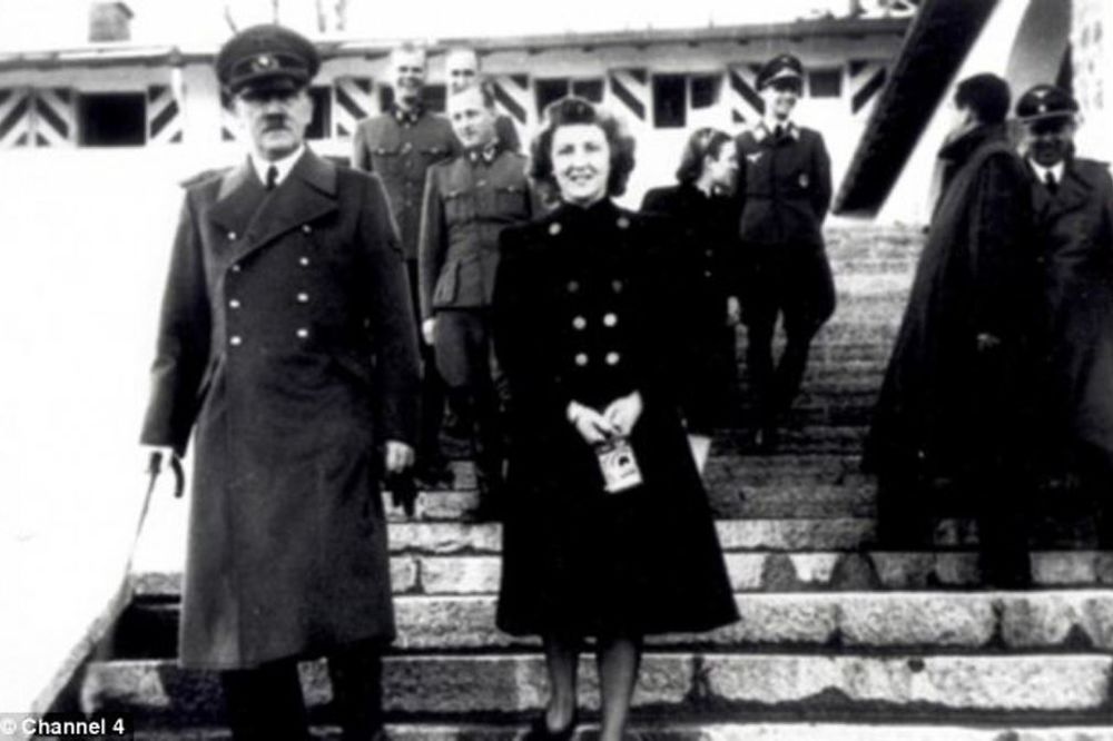 HITLEROVE FURIJE: Žene nacisti u zločinima nadmašile muškarce!