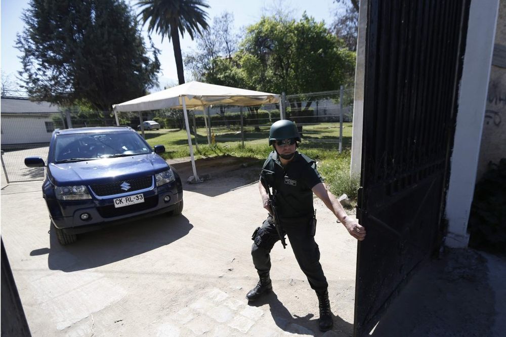 ZBOGOM ROŠTILJU I BAZENU: Zatvara se čileanski zatvor sa 5 zvezdica
