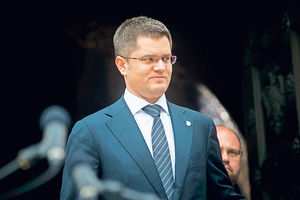 HARVARDSKI PROFESOR NIL FERGUSON: Jeremić dobar kandidat za generalnog sekretara UN