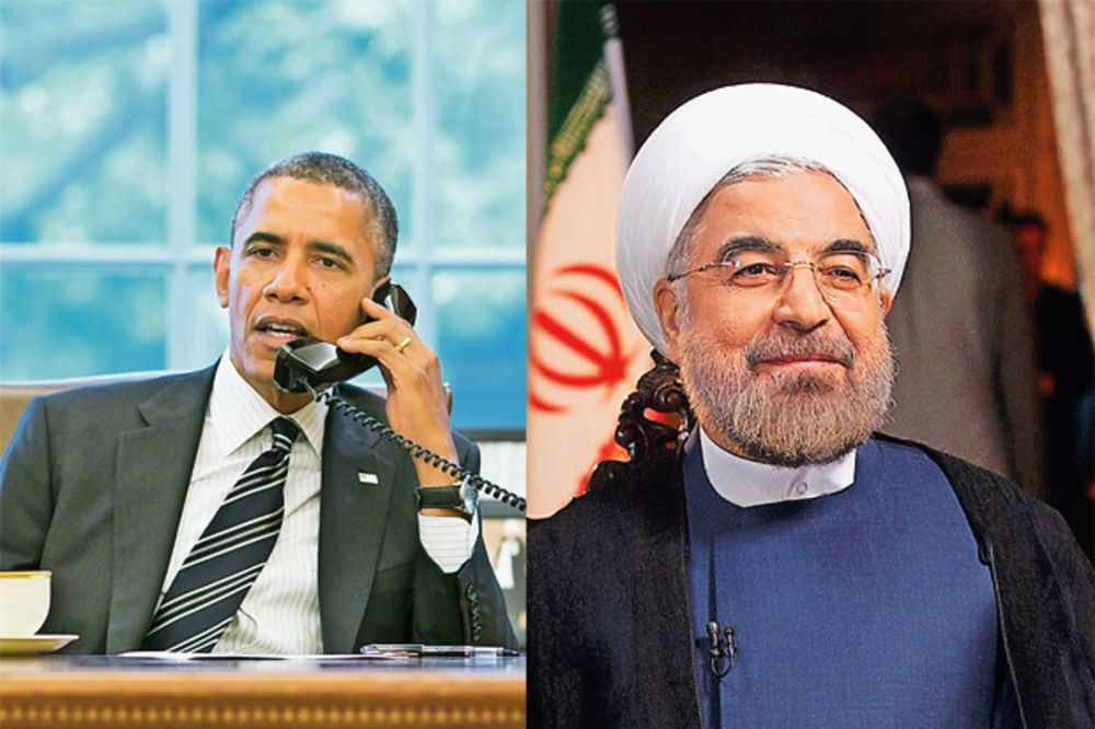 Iranci neće Obamu: Cipelom na lidera Rohanija zbog SAD!