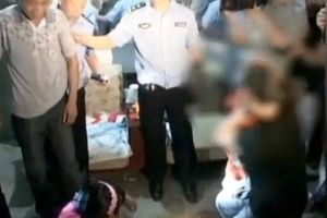 Kina: Policija spasla 92 deteta i dve žene iz ruku otmičara