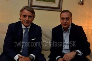 TURSKI SULTAN: Manćini preuzeo Galatasaraj!