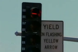 LEGALNO: Prolazak kroz crveno svetlo dozvoljen u Nevadi!