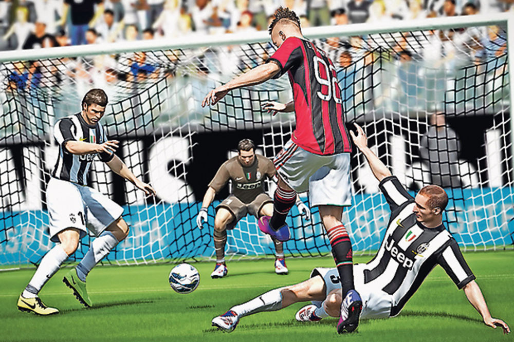 Konačno stigla nova FIFA 14