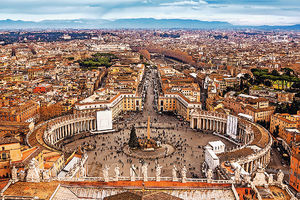 Vatikan za godinu dana zaradio čak 86,6 miliona evra