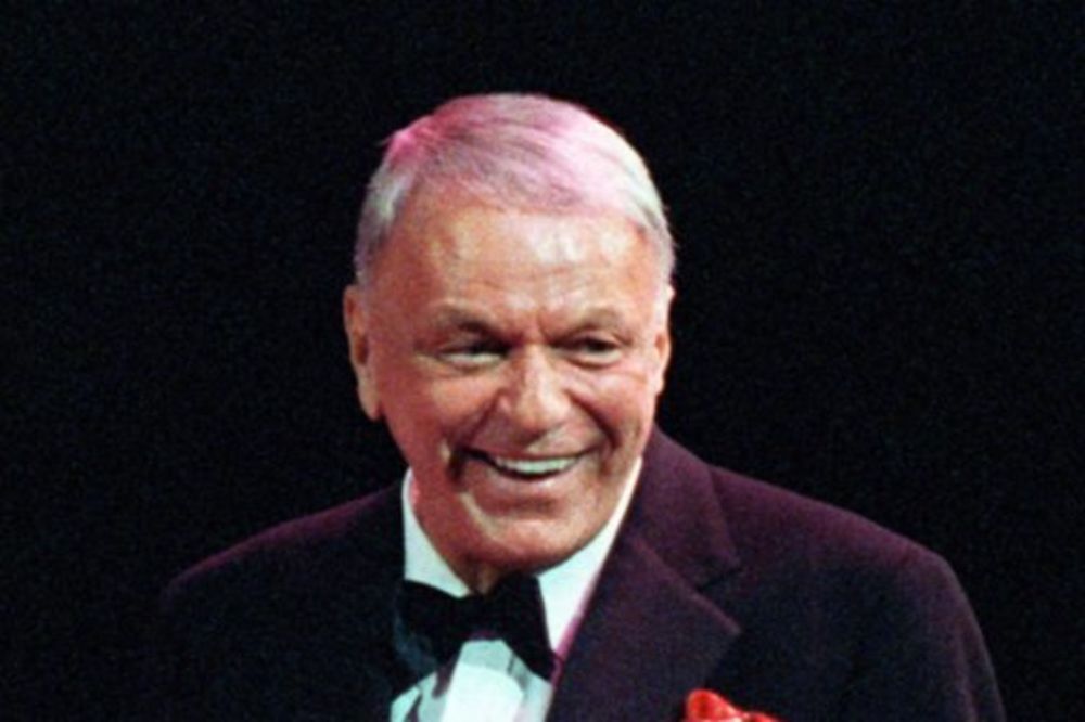Barbara Sinatra: Frenk nije otac moga sina Ronana