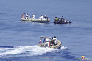 MEDITERAN POSTAO MASOVNA GROBNICA: Više od 3.400 imigranata podavilo se u Sredozemnom moru