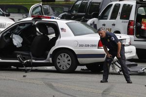 POTVRĐEN IDENTITET: Mirijam Keri ubijena ispred Kongresa SAD
