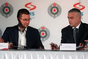 SPREMNI ZA SEZONU: KK Partizan potpisao sponzorski ugovor