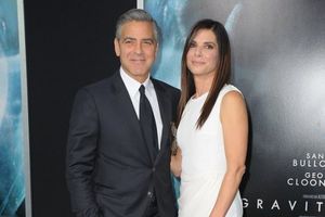 Džordž Kluni: Sandra Bulok može dosta da popije!