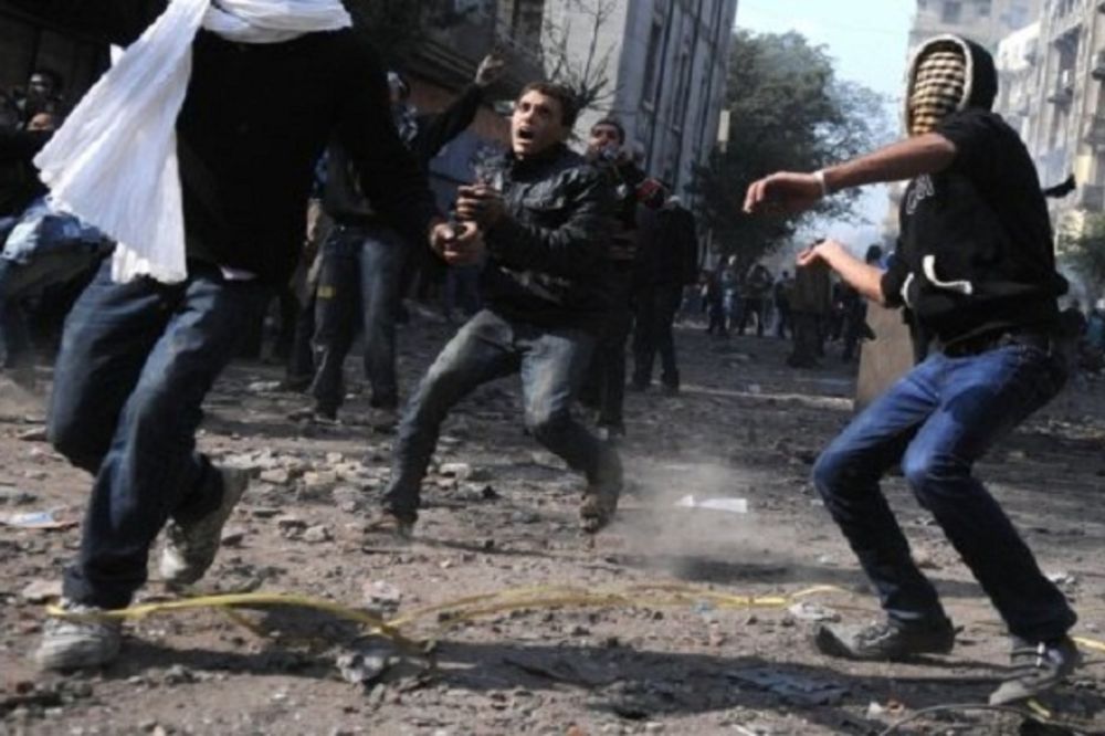 NEMIRI: Krv teče Egiptom, poginulo najmanje 30 ljudi
