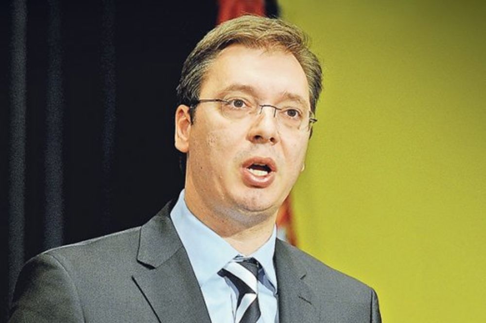 Vučić: Zakukaće Srbija kad vidi šta je Dragan Đilas uradio!