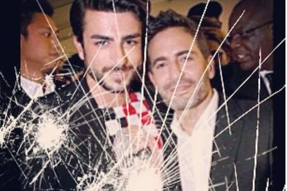 Mark Džejkobs i Hari Luis objavili raskid dramatičnom slikom na Instagramu