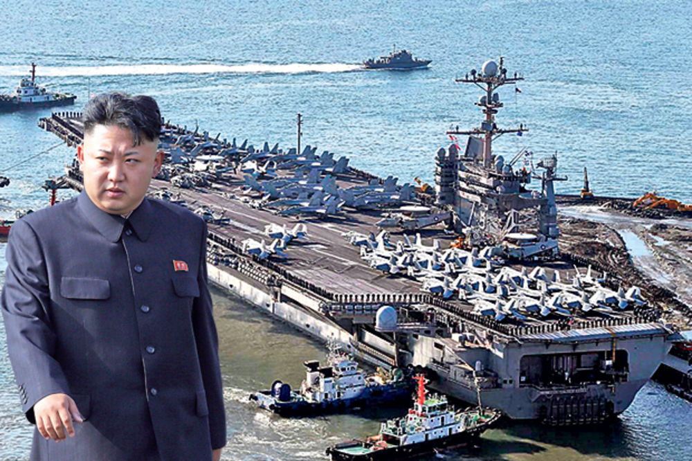 Kim Džong Un: Amerikanci, spremite se za posledice!
