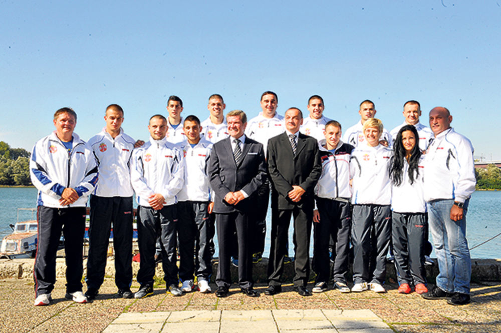 KIK-BOKS: Srbima pune ruke medalja sa Svetskog prvenstva