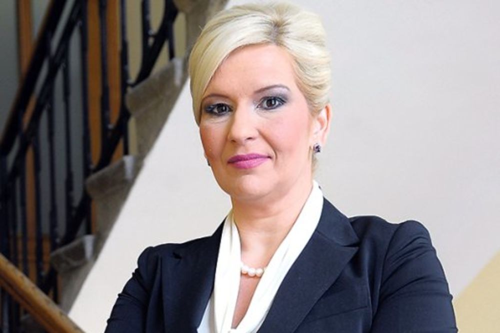 Mihajlovićeva: Dačić da se uključi u slučaj Srbijagasa