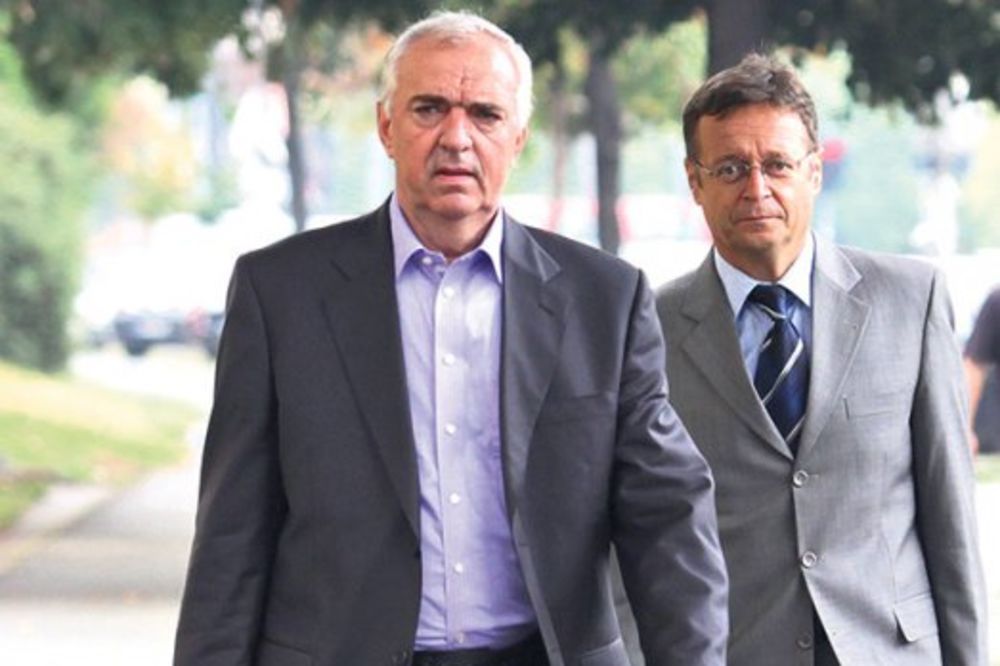 Antonić: Dinkić je kriv za slom Agrobanke