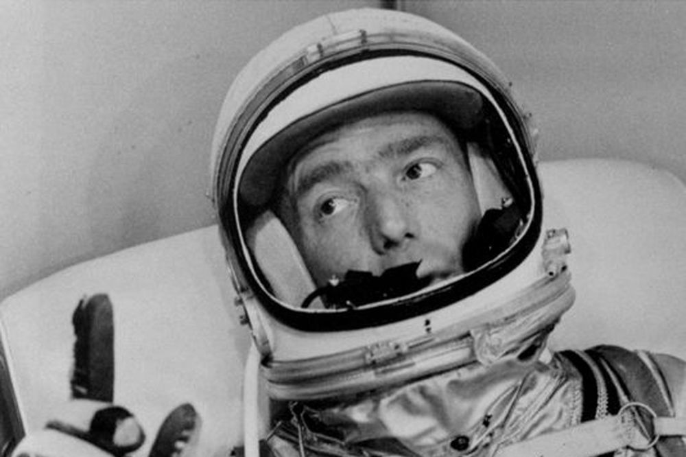 Preminuo Skot Karpenter, drugi Amerikanac u svemiru!