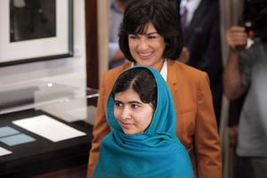 Malala: Volela bih da budem premijerka!