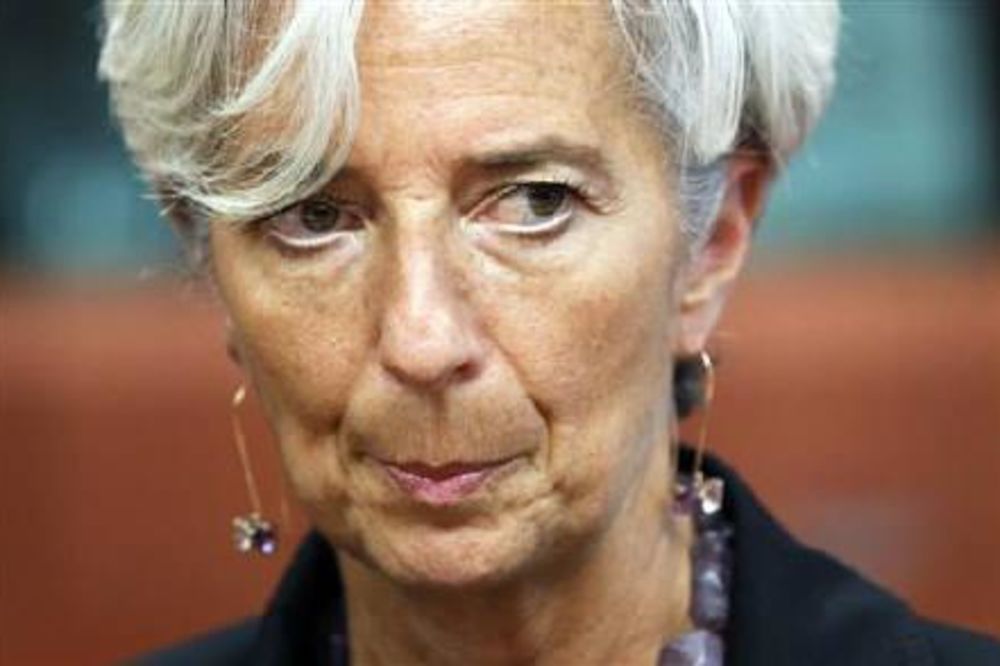 MMF čeka rezultate grčkih mera štednje