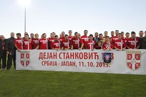 PRIJATELJSKA: Srbija 15. novembra igra protiv Rusije u Dubaiju