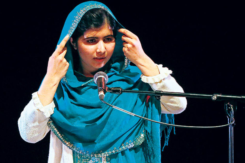 Pakistanki Malali (16) ipak izmakla Nobelova nagrada