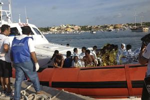 UKLETO OSTRVO: Najmanje 50 ljudi ponovo nastradalo kod Lampeduze