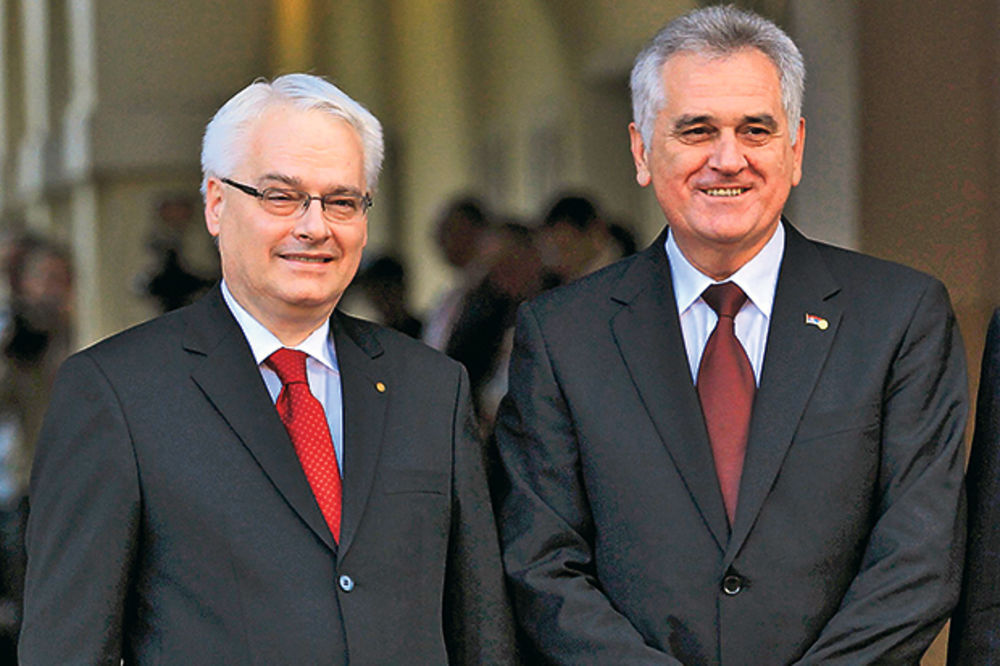 ZVANIČNA POSETA: Ivo Josipović u sredu u Beogradu