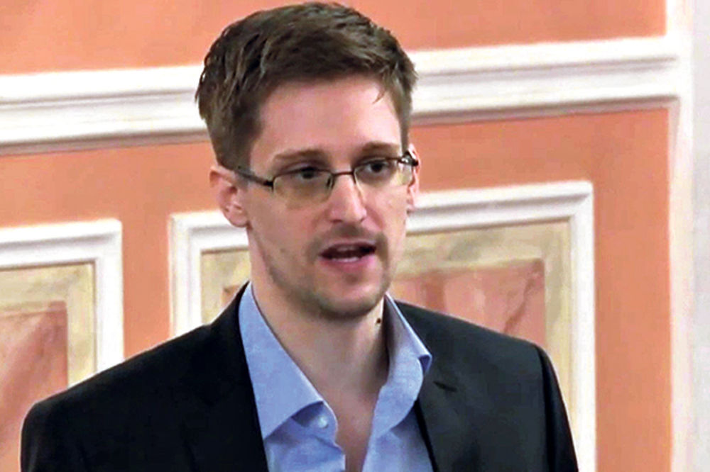 FBI OPTUŽUJE: Snouden ukrao 1,7 miliona tajnih fajlova