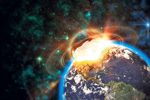 APOKALIPSA STIŽE 2880: Džinovski asteroid će uništiti život na Zemlji