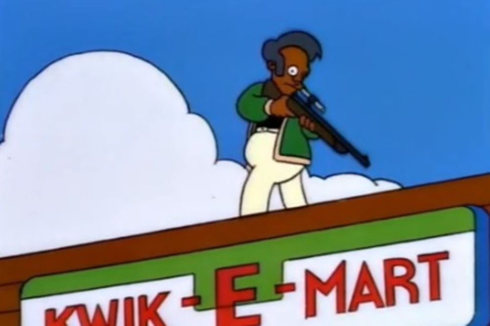 U Simpsonovima umire Apu?