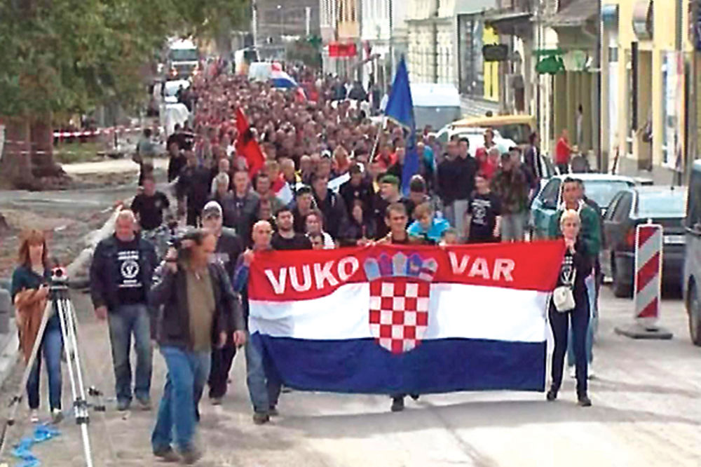 Hrvati opet prete zbog ćirilice!