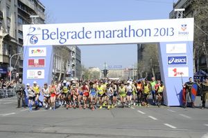 U ISTOM DANU: Počele pripreme za  27.Beogradski i Prvenstvo Balkana u maratonu!